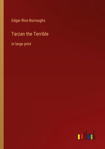 Tarzan the Terrible