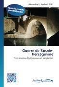Guerre de Bosnie-Herzégovine