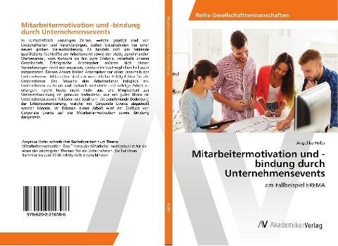 Mitarbeitermotivation und -bindung durch Unternehmensevents