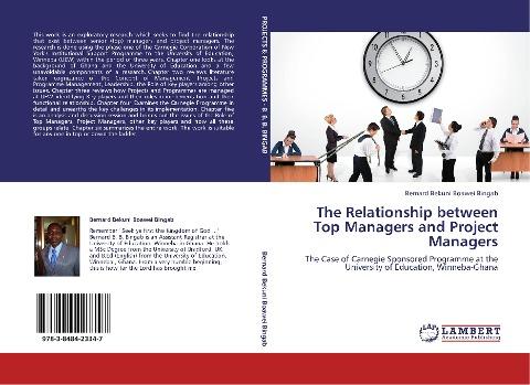 The Relationship between Top Managers and Project Managers