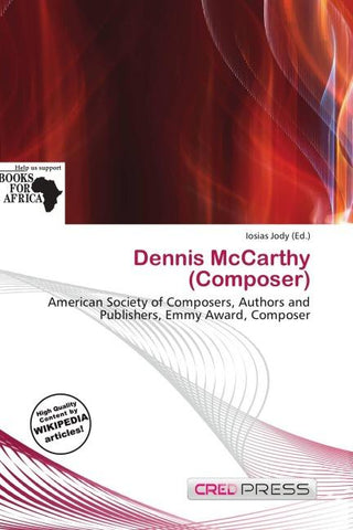 Dennis McCarthy (Composer)