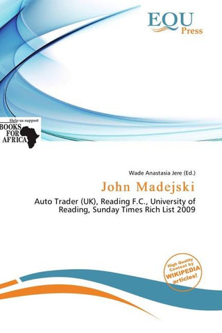 John Madejski