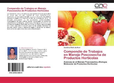 Compendio de Trabajos en Manejo Poscosecha de Productos Hortícolas