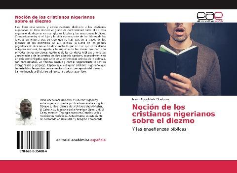 Noción de los cristianos nigerianos sobre el diezmo