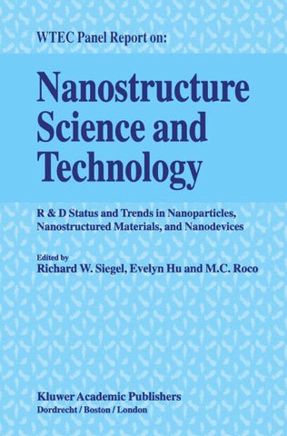 Nanostructure Science and Technology