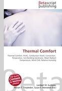 Thermal Comfort