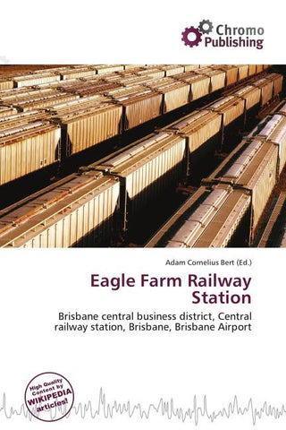 Eagle Farm Railway Station