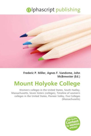 Mount Holyoke College