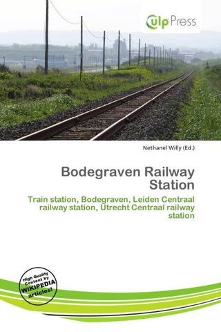 Bodegraven Railway Station