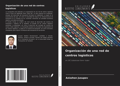 Organización de una red de centros logísticos
