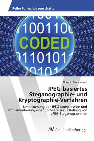JPEG-basiertes Steganographie- und Kryptographie-Verfahren