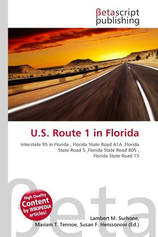 U.S. Route 1 in Florida