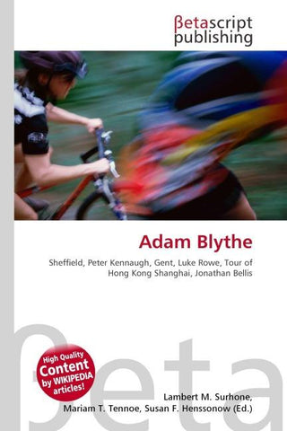 Adam Blythe