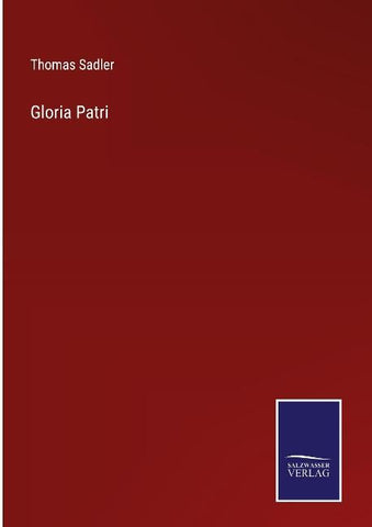 Gloria Patri