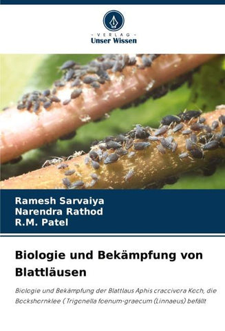 Biologie und Bekämpfung von Blattläusen
