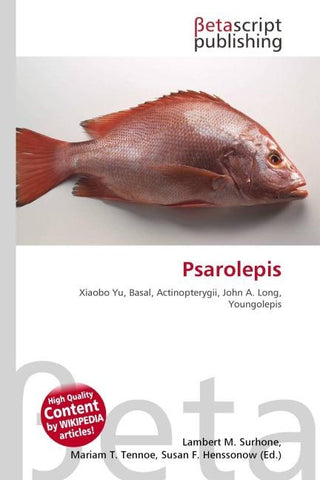 Psarolepis