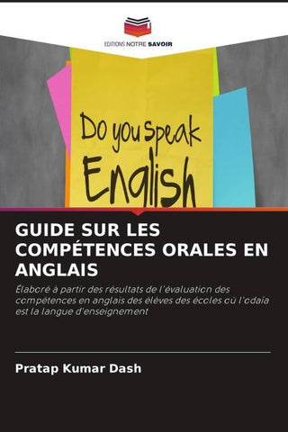 GUIDE SUR LES COMPÉTENCES ORALES EN ANGLAIS