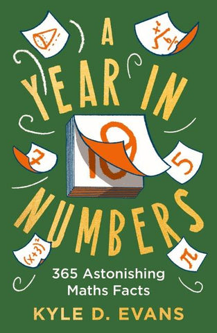 A Year in Numbers