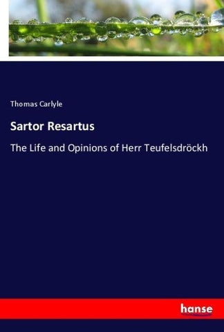 Sartor Resartus