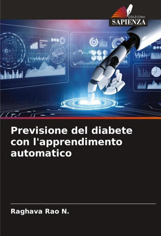 Previsione del diabete con l'apprendimento automatico