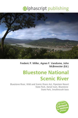 Bluestone National Scenic River