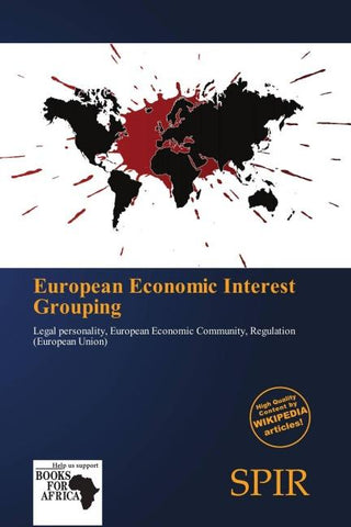 European Economic Interest Grouping
