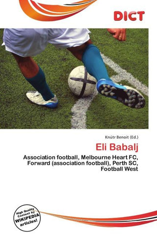 Eli Babalj