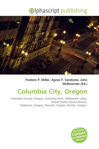 Columbia City, Oregon