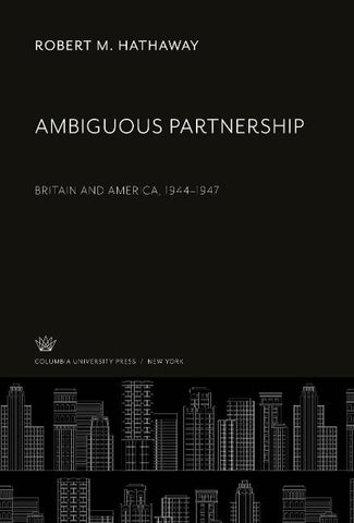 Ambiguous Partnership