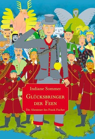Glücksbringer der Feen