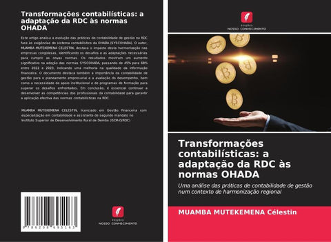 Transformações contabilísticas: a adaptação da RDC às normas OHADA