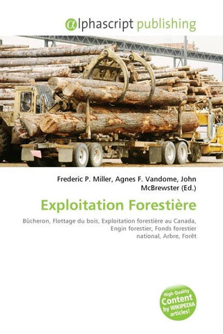 Exploitation Forestière