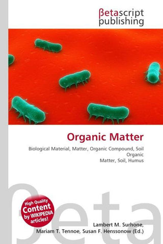 Organic Matter