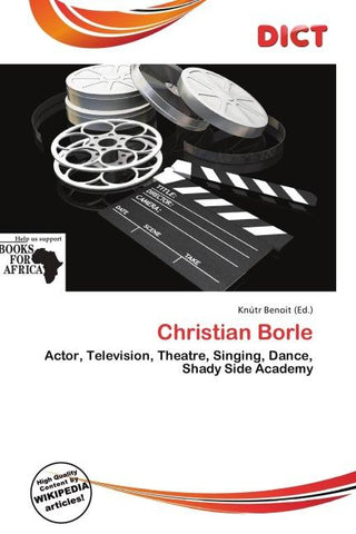 Christian Borle