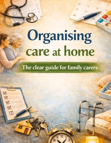Organising care at home