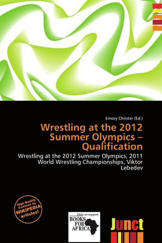 Wrestling at the 2012 Summer Olympics - Qualification