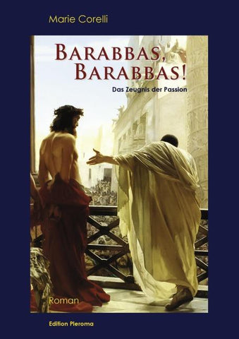 Barabbas, Barabbas