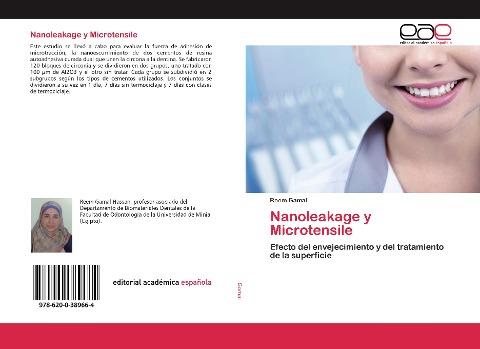 Nanoleakage y Microtensile