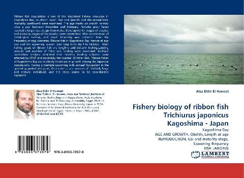 Fishery biology of ribbon fish Trichiurus japonicus Kagoshima - Japan