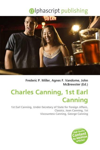 Charles Canning, 1st Earl Canning