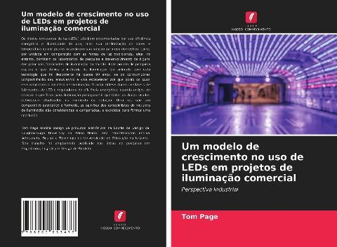 Um modelo de crescimento no uso de LEDs em projetos de iluminação comercial