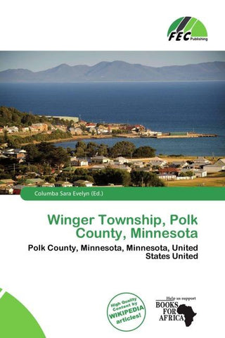 Winger Township, Polk County, Minnesota