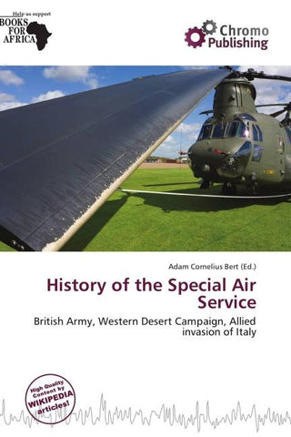 History of the Special Air Service