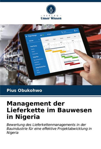 Management der Lieferkette im Bauwesen in Nigeria