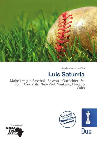 Luis Saturria