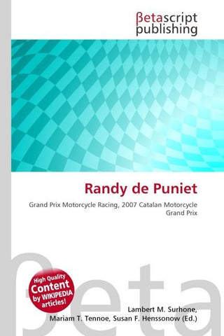 Randy de Puniet