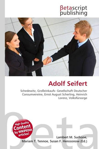 Adolf Seifert