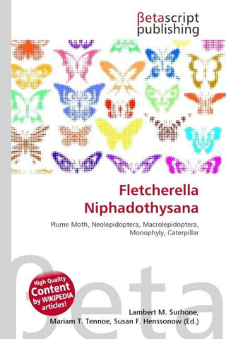 Fletcherella Niphadothysana