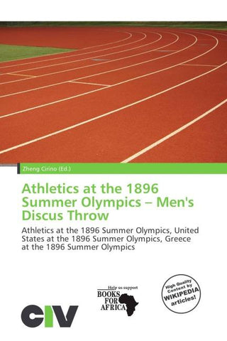 Athletics at the 1896 Summer Olympics - Men's Discus Throw