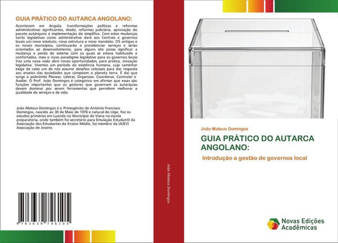 GUIA PRÁTICO DO AUTARCA ANGOLANO: